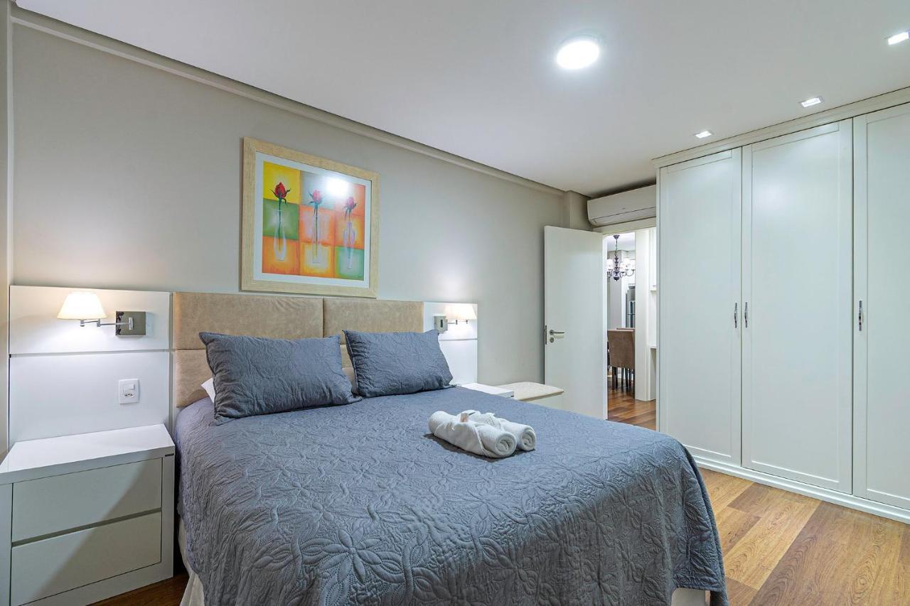 Incrivel Apartamento Lazuli no centro de Canela Exterior foto